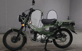 HONDA CT125 HUNTER  CUB  JA55