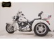Фото Harley FLHPEI 1450 TRIKE 2002 с японского аукциона