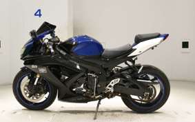SUZUKI GSX-R600 2011