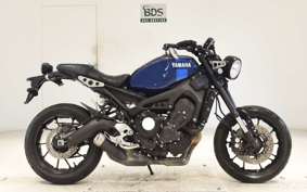 YAMAHA XSR900 2020 RN56J