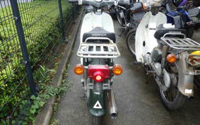 HONDA C90 SUPER CUB HA02