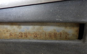 HONDA DIO GEN 3 AF34