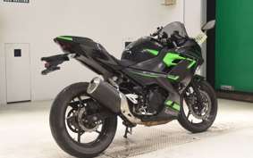 KAWASAKI NINJA 250 2002
