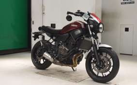 YAMAHA XSR700 2019 RM22J