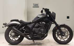 HONDA REBEL 1100 DCT 2023 SC83