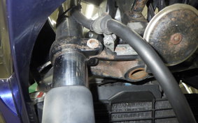 YAMAHA FAZER FZ6 S 2004