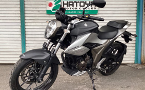 SUZUKI GIXXER 250 2020 ED22B