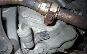 HONDA FORESIGHT SE MF04