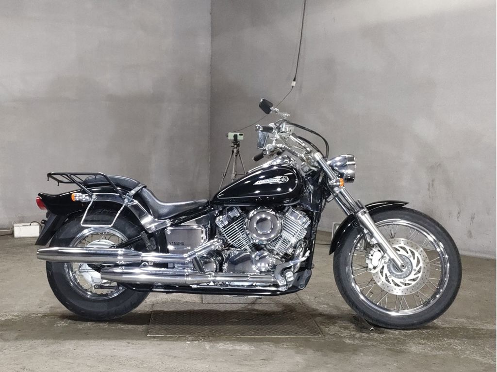 Фото Yamaha DRAGSTAR 400 с японского аукциона