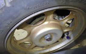 HONDA TACT-4ﾍﾞｰｼｯｸ