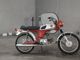 Фото Honda BENLY 50 с японского аукциона