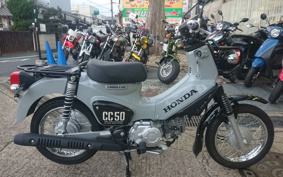 HONDA  CROSS  CUB 50 AA08