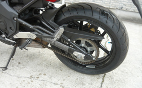 KAWASAKI NINJA 650 R 2011 EX650C