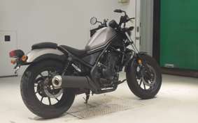 HONDA REBEL 250 A 2023 MC49