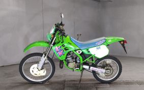 KAWASAKI KDX125 SR DX125A