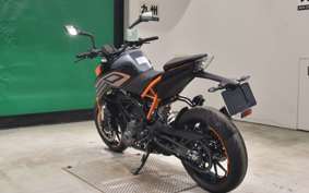 KTM 250 DUKE