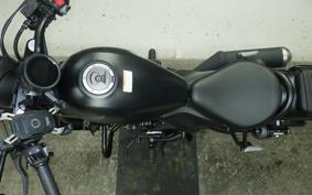 HONDA REBEL 250 E-Clutch 2003 MC49