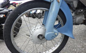 HONDA C50 SUPER CUB C50