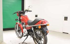 HONDA MCX50 2009 AC04