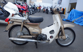 HONDA SUPER CUB50 C50