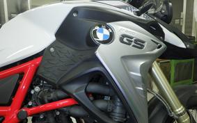BMW F800GS 2018