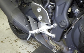YAMAHA MT-03 2017 RH07J