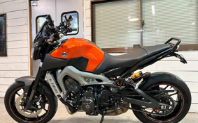 YAMAHA MT-09 2014 RN34J