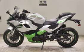 KAWASAKI NINJA7ﾊEVEﾘｯﾄﾞ 2025 CX500A