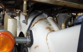 HONDA LITTLE CUB AA01