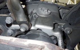 YAMAHA AXIS 125 TREET 2024 SE53J