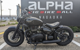 TRIUMPH  TRIUMPH  BONNEVILLE BO BAR  2023 DAD84H