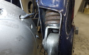 HONDA C90 SUPER CUB E 2009 HA02