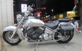 YAMAHA DRAGSTAR400 CLASSIC 2007 VH01J