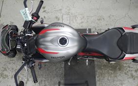 TRIUMPH STREET TRIPLE R 2021