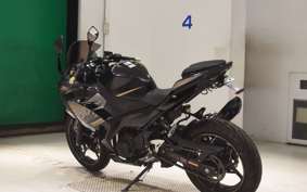 KAWASAKI NINJA 250 2 2004 EX250P