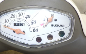 SUZUKI LET's 4 Basket CA43A