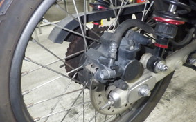 HONDA CT125 HUNTER CUB 2023 JA55