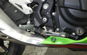 KAWASAKI NINJA 250 2 2006 EX250Y