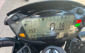 SUZUKI SV650X ABS 2019 VP55B