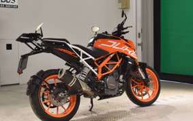 KTM 390 DUKE 2018