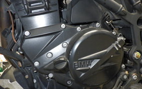 BMW F800GS 2012