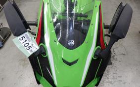 KAWASAKI ZX 10 NINJA ABS 2021 ZXT02L
