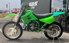 KAWASAKI KDX220R DX220A