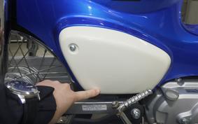 HONDA C110 SUPER CUB 2022 JA44