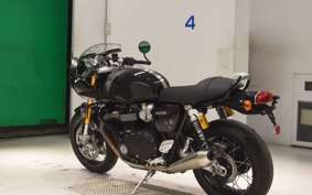 TRIUMPH THRUXTON 1200 RS 2024