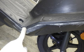 SUZUKI BURGMANストリート125EX EA23M
