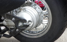 YAMAHA DRAGSTAR 400 CLASSIC 2005 VH01J