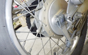 HONDA ｸﾛｽｶﾌﾞ50 AA06