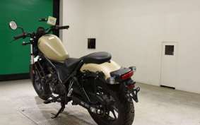 HONDA REBEL 250 E-Clutch 2009 MC49