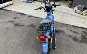 HONDA CROSS CUB JA60